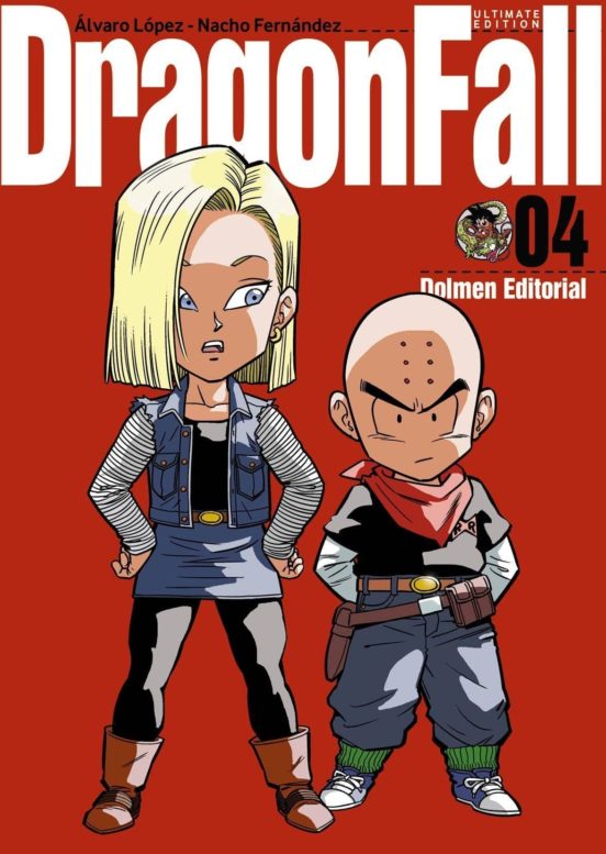 Dragon Fall Ultimate Edition Nº 4