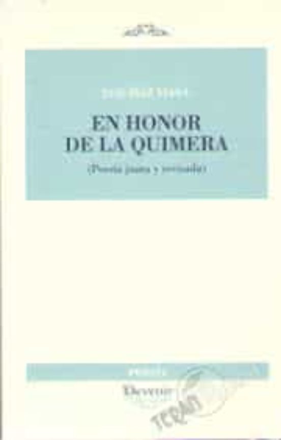En Honor De La Quimera