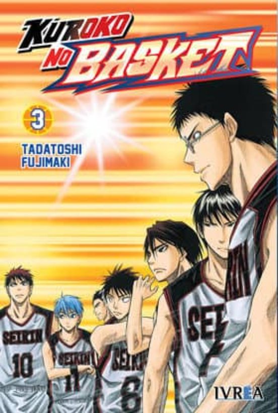 Kuroko No Basket Nº 03