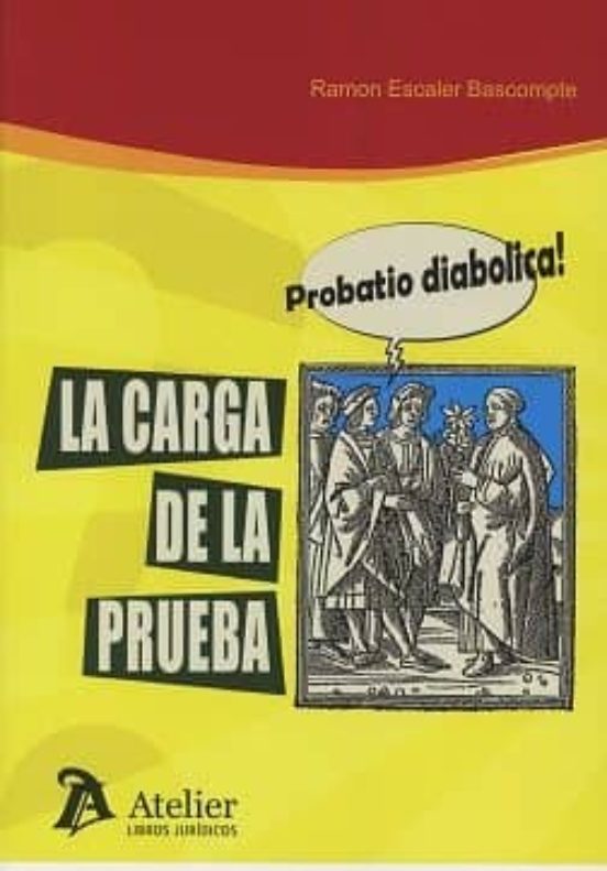 La Carga De La Prueba