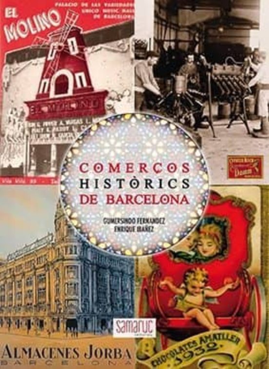 Comercos Historics De Barcelona