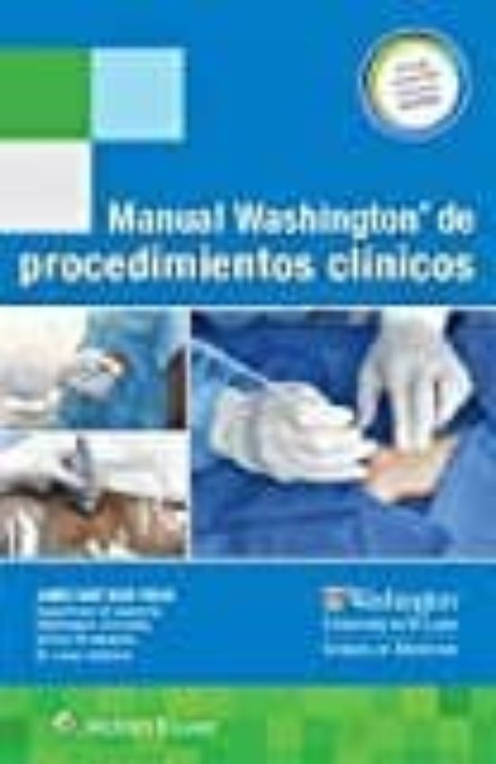 Manual Washington De Procedimientos Clínicos