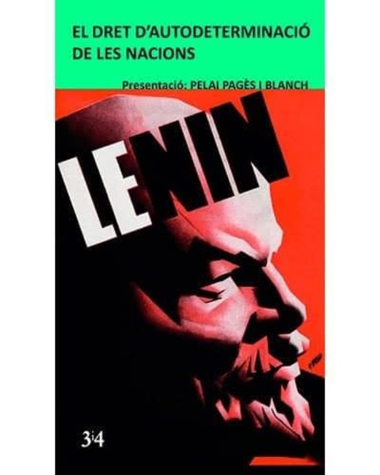 El Dret D Autodeterminació De Les Nacions