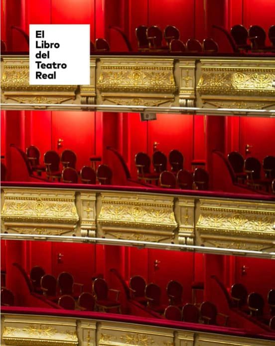 El Libro Del Teatro Real