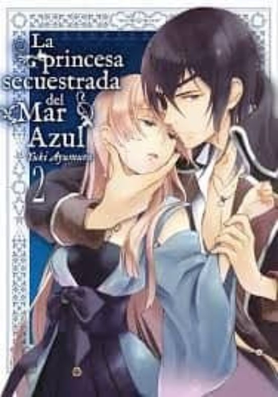 La Princesa Secuestrada Del Mar Azul 2