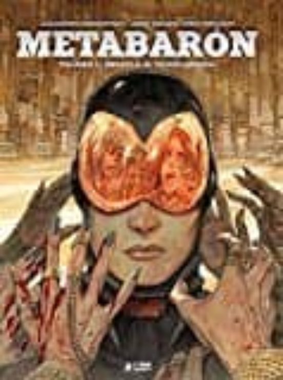 Metabaron Nº 3: Ornato-8 El Tecnocardenal