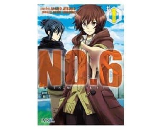 No.6 Nº 1