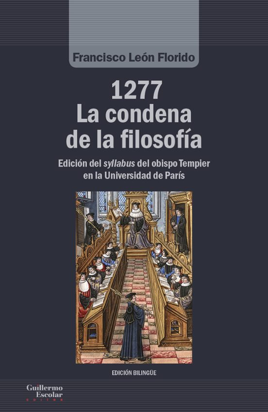 1277. La Condena De La Filosofía