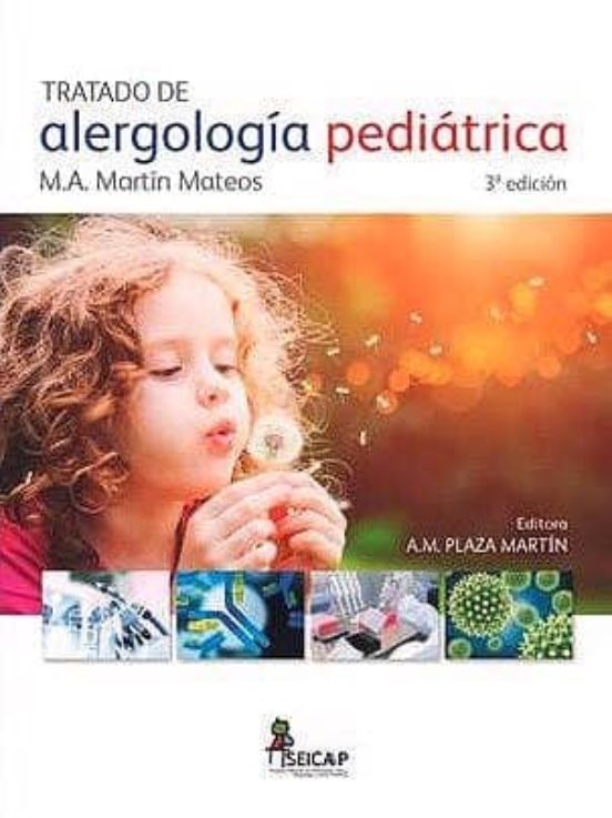 Tratado De Alergologia Pediatrica