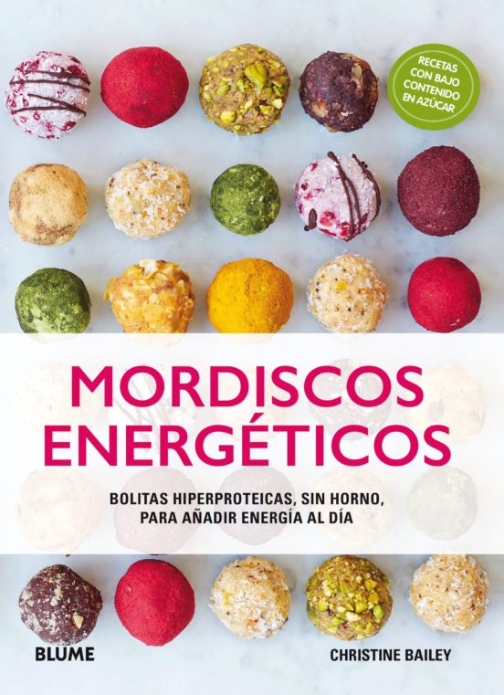 Mordiscos Energeticos: Bolitas Hiperproteicas Sin Horno Para Añadir En