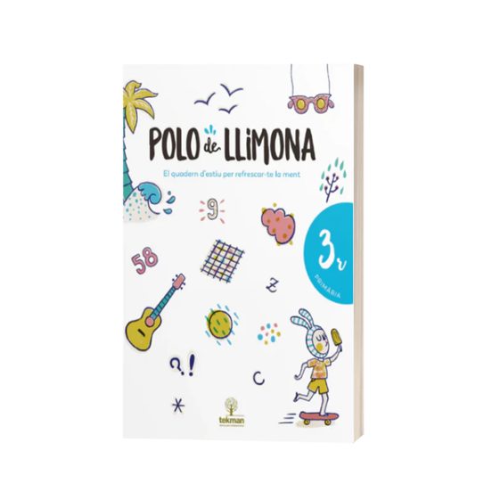 Polo De Llimona - 3º De Primària