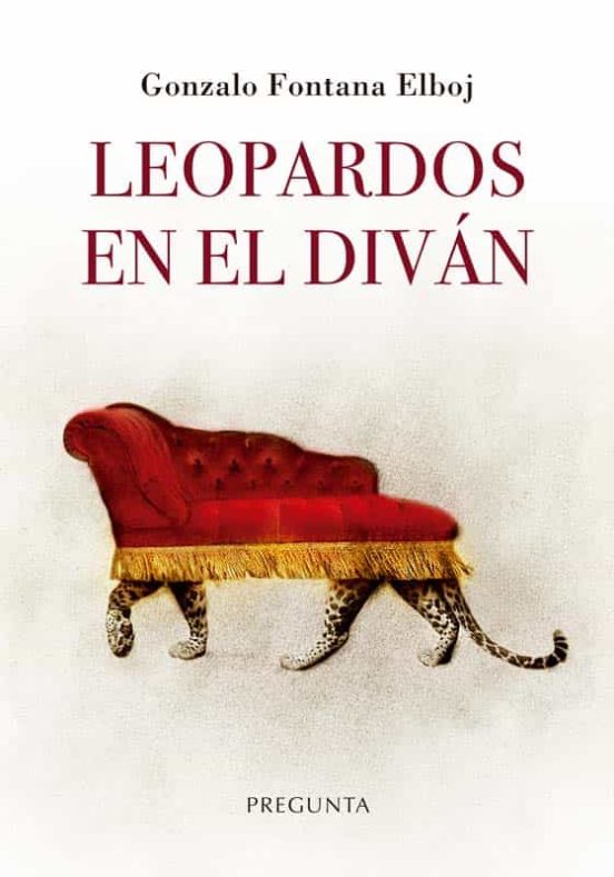 Leopardos En El Diván
