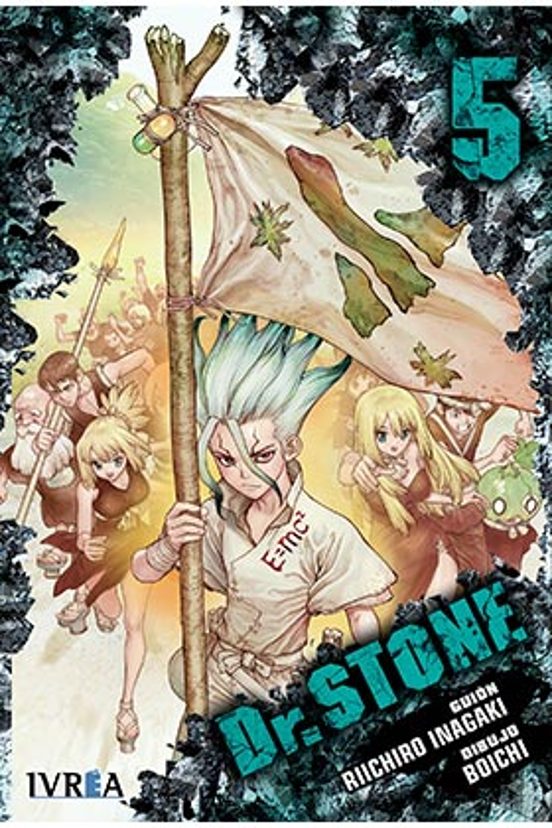 Dr. Stone Nº 5