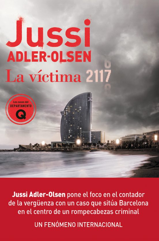 Departamento Q 8: La Victima 2117