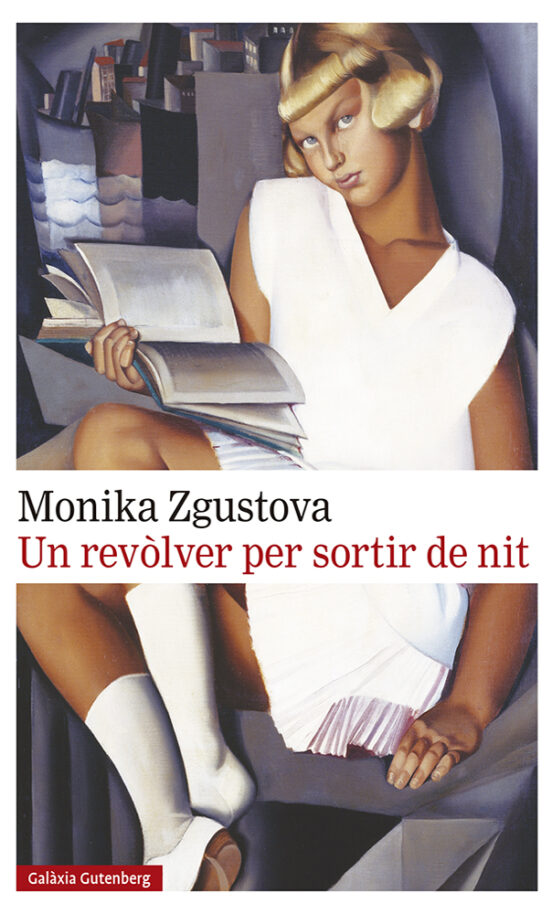 Un Revòlver Per Sortir De Nit