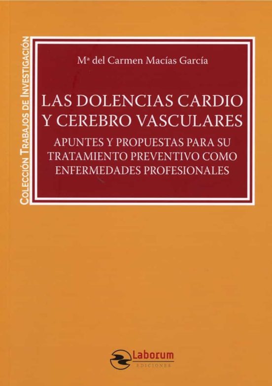 Las Dolencias Cardio Y Cerebro Vasculares
