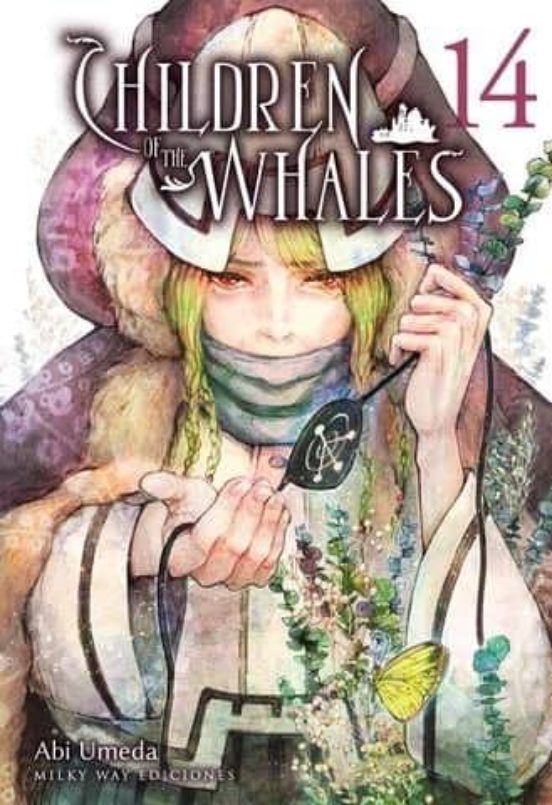 Children Of The Whales Vol. 14