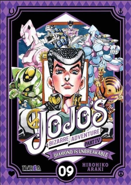 Jojo S Bizarre Adventure Parte 4: Diamond Is Unbreakable 09