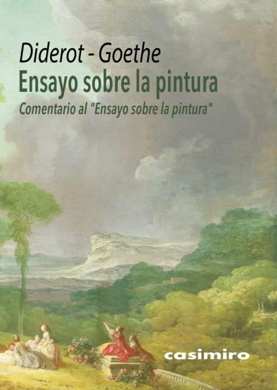 Ensayo Sobre La Pintura