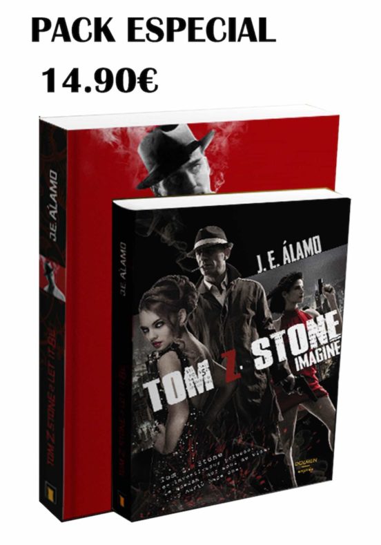 Tom Z Stone - Pack Especial