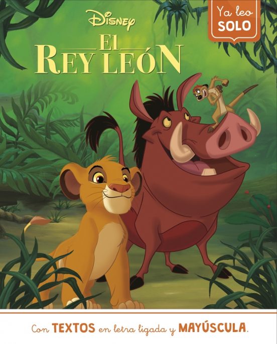 Ya Leo Solo El Rey Leon