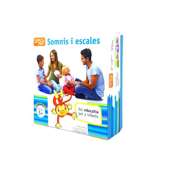 Somnis I Escales - Cat