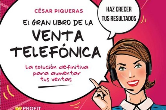 El Gran Libro De La Venta Telefonica