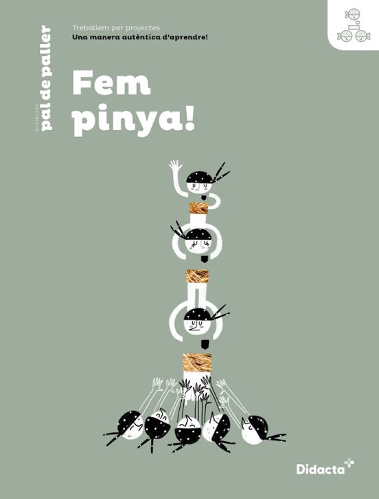 Fem Pinya! Quadern 4º Educacion Primaria