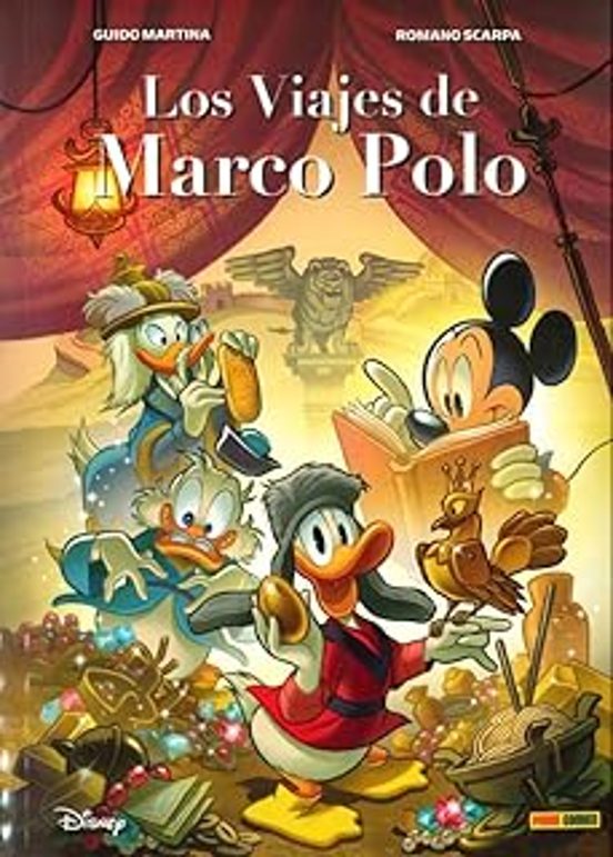 Los Viajes De Marco Polo