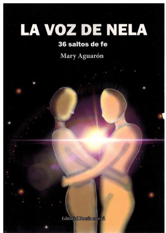 La voz de Nela. 36 saltos de fe