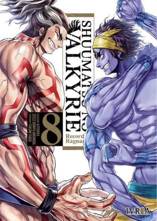 Shuumatsu No Valkyrie-Record Of Ragnarök 8