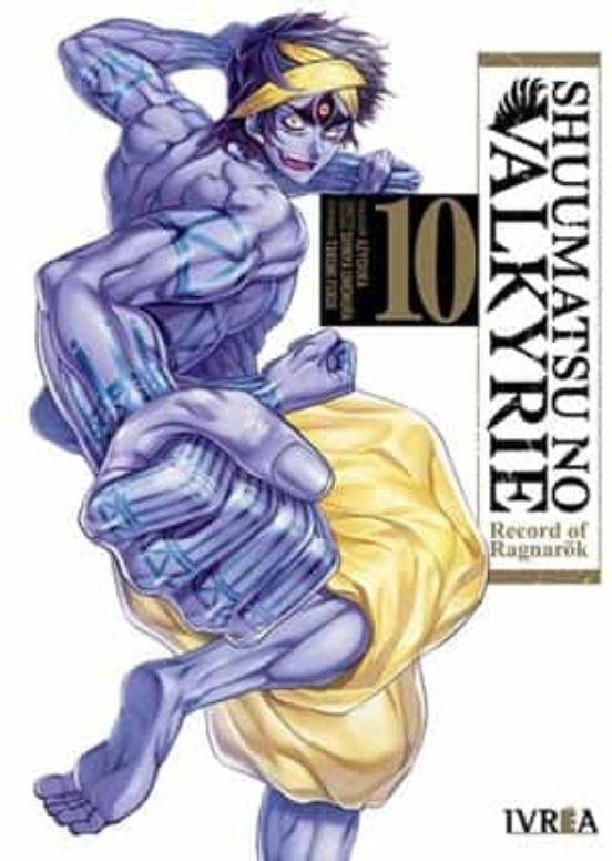 Shuumatsu No Valkyrie-Record Of Ragnarök 10