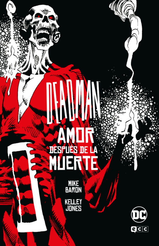 Deadman: Amor Después De La Muerte