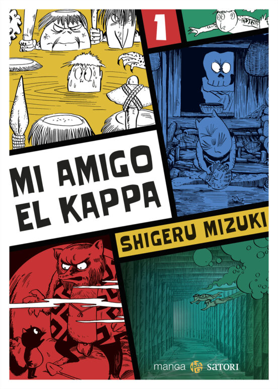 Mi Amigo El Kappa 1