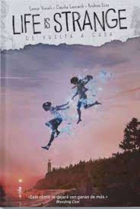 Life Is Strange 5: De Vuelta A Casa