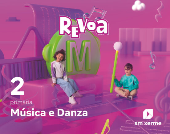 Musica 2º Educacion Primaria Ed 2023 Galicia