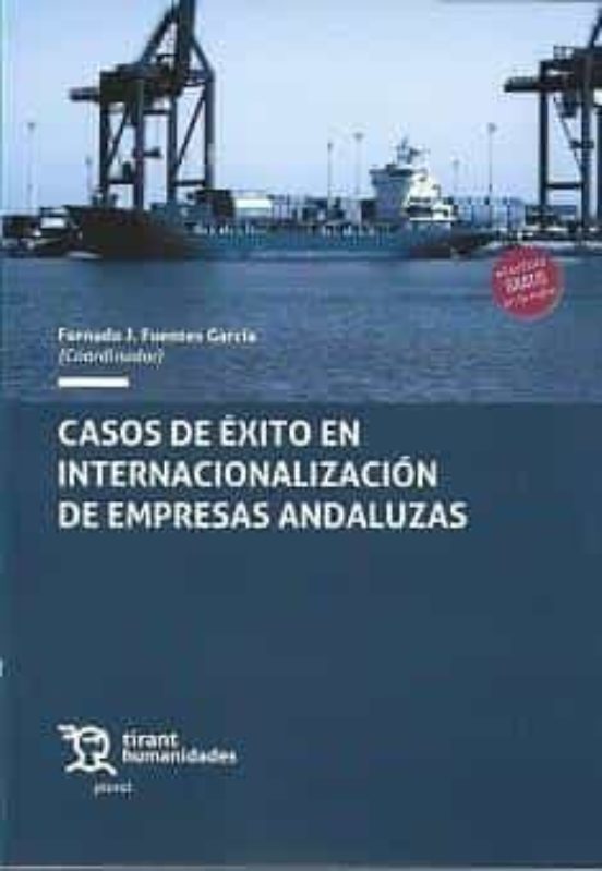 Casos De Éxito En Internacionalización De Empresas Andaluzas