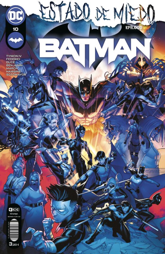 Batman Nº 10 / 123