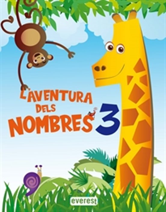 L Aventura dels Nombres 3