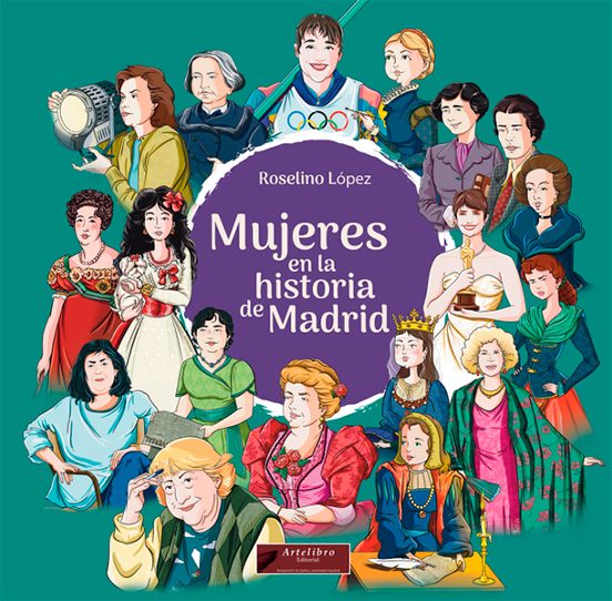 Mujeres En La Historia De Madrid