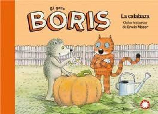 El Gato Boris 3: La Calabaza