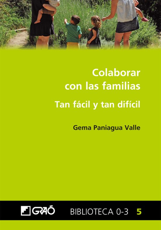 Colaborar Con Las Familias