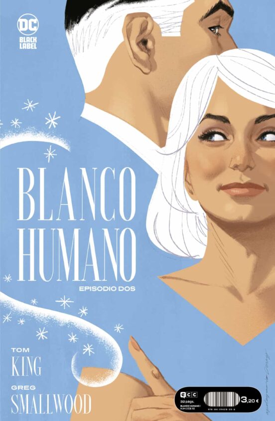 Blanco Humano 2 De 13