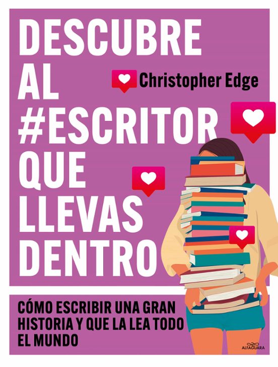 Descubre Al #escritor Que Llevas Dentro