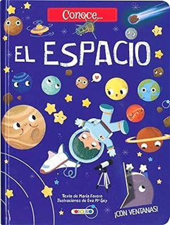Conoce el Espacio