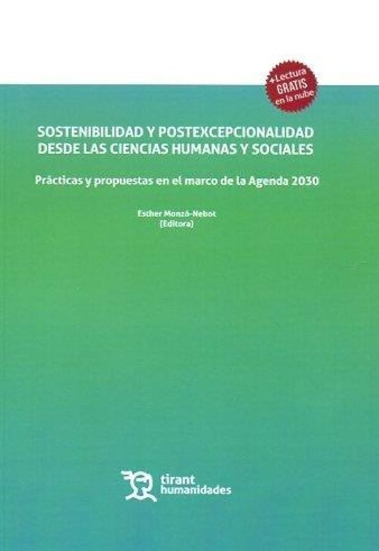 Sostenibilidad Y Postexcepcionalidad Desde Las Ciencias Humanas Y Soci