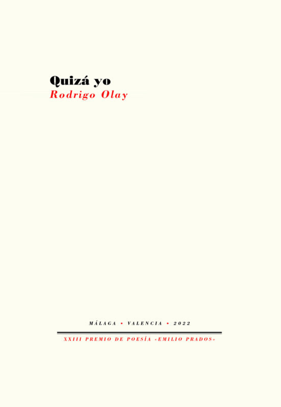Quizá Yo