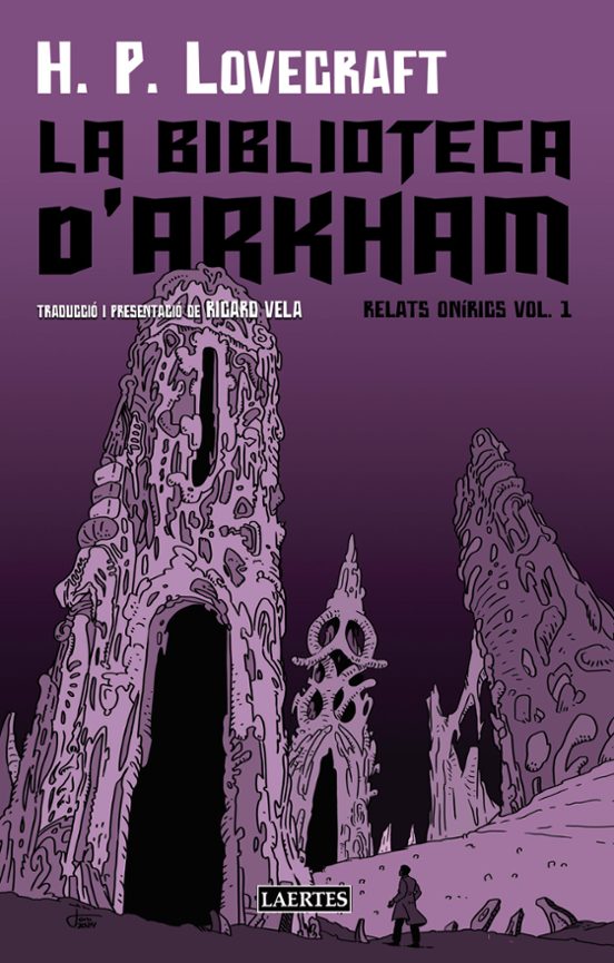 La Biblioteca Darkhan. Relats Onirics