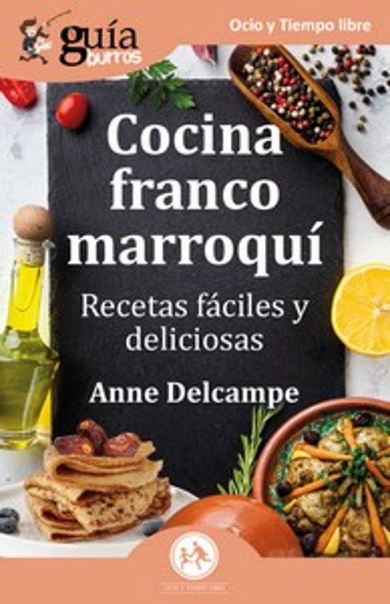 GuíaBurros: Cocina Franto-marroquí