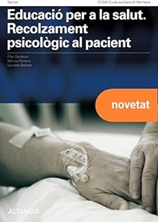 Educació Per A La Salut. Recolzament Psicològic Al Pacient
